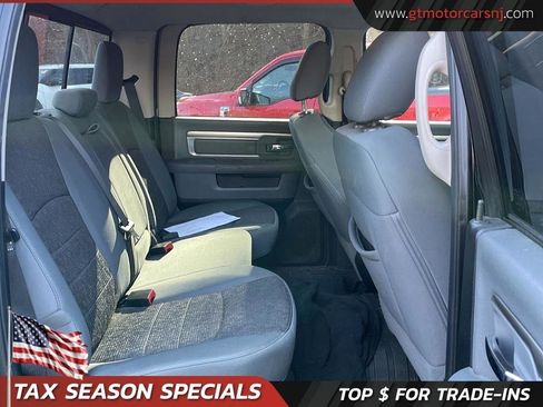 Used 2014 RAM 1500 Outdoorsman image 17