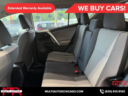 Used 2015 Toyota RAV4 LE AWD/4WD image 22