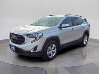 Used 2021 GMC Terrain SLE w/ Driver Convenience Package image 1