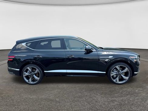 New 2026 Genesis GV80 3.5T Prestige AWD/4WD image 9