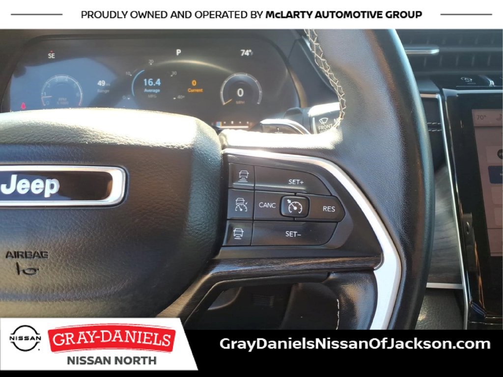 Used 2021 Jeep Grand Cherokee L Limited RWD image 15