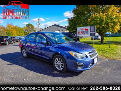 Used 2013 Subaru Impreza 2.0i Premium w/ All-Weather Pkg