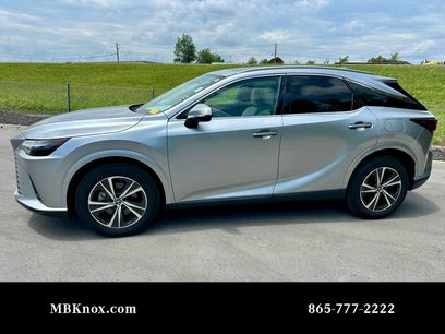 Used 2023 Lexus RX 350 Premium w/ Accessory Package