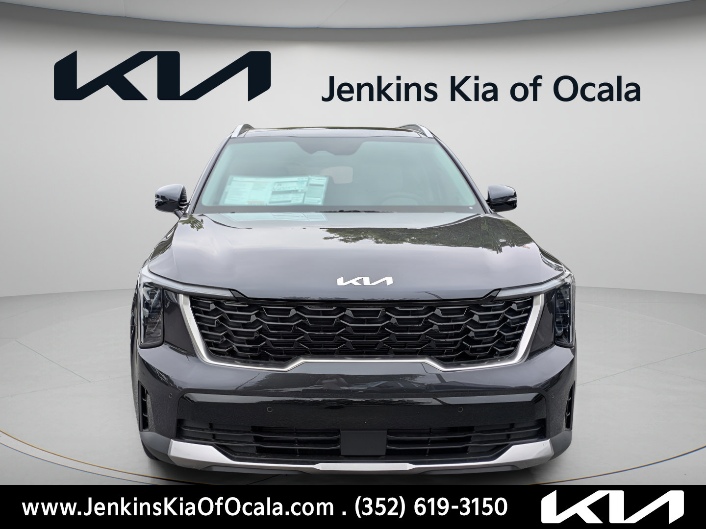 New 2026 Kia Sorento S FWD image 9