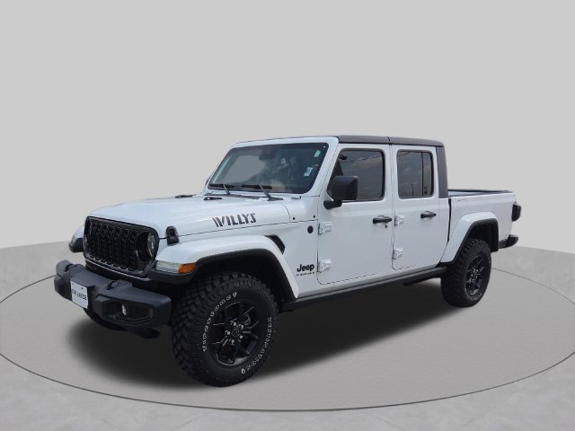Used 2024 Jeep Gladiator Mojave AWD/4WD 360° Tour