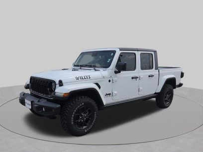 Used 2024 Jeep Gladiator Mojave