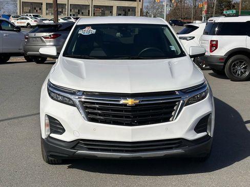 Used 2024 Chevrolet Equinox LT image 10