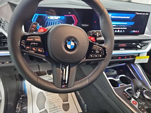New 2026 BMW XM Label Red image 17