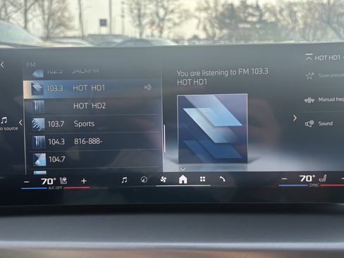 Certified 2025 BMW i4 M50 w/ Premium Package AWD/4WD image 24