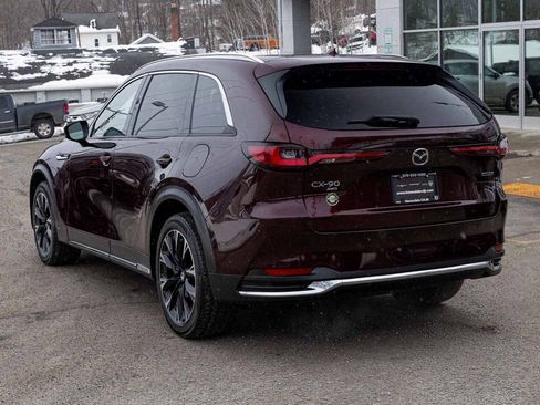 Used 2024 MAZDA CX-90 Plug-In Hybrid w/ Premium Pkg image 6