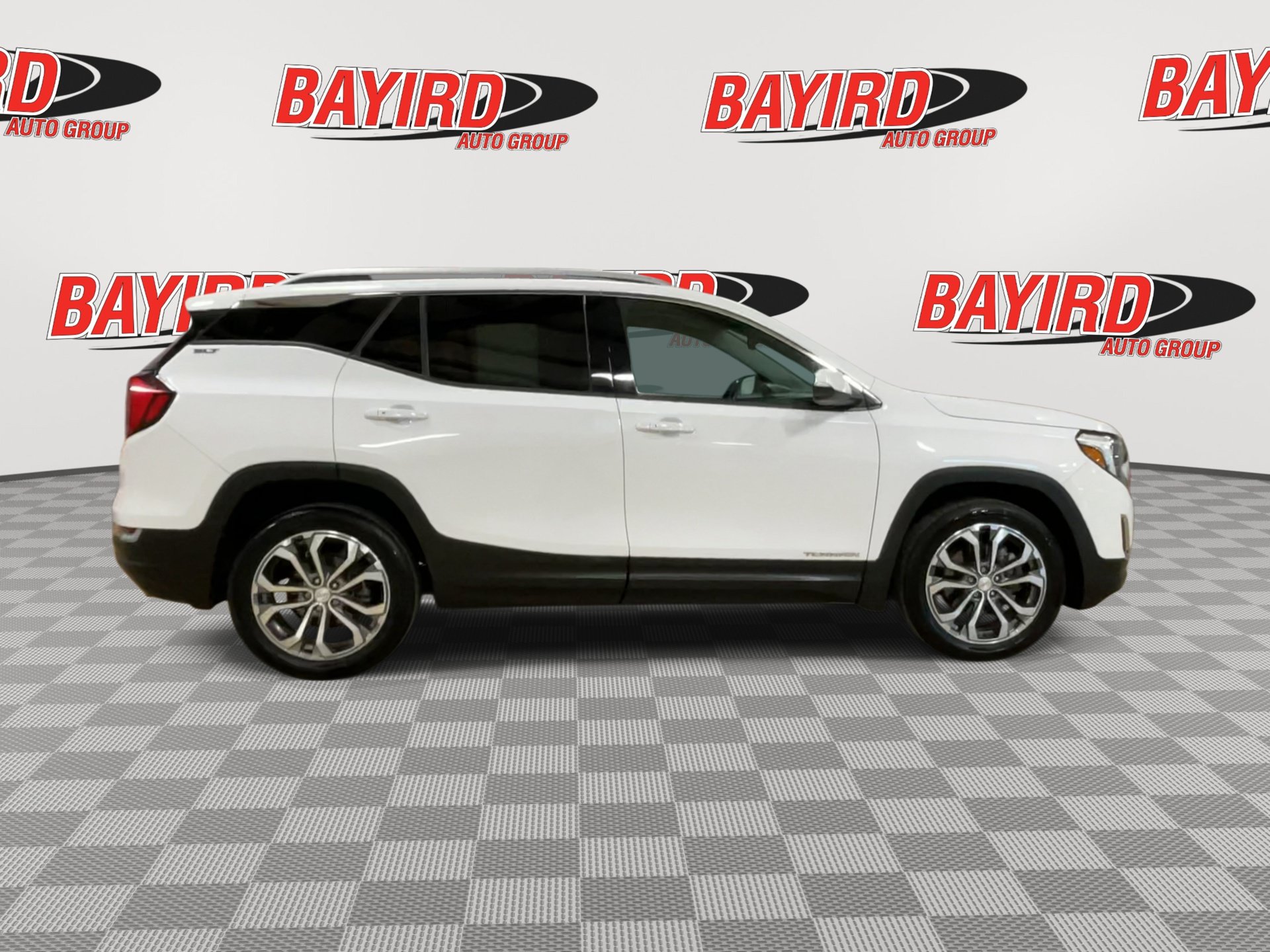 Used 2020 GMC Terrain SLT w/ Preferred Package FWD image 9