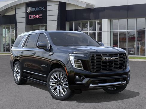 New 2026 GMC Yukon Denali Ultimate AWD/4WD image 7