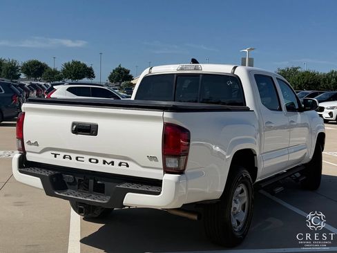 Used 2023 Toyota Tacoma SR AWD/4WD image 8