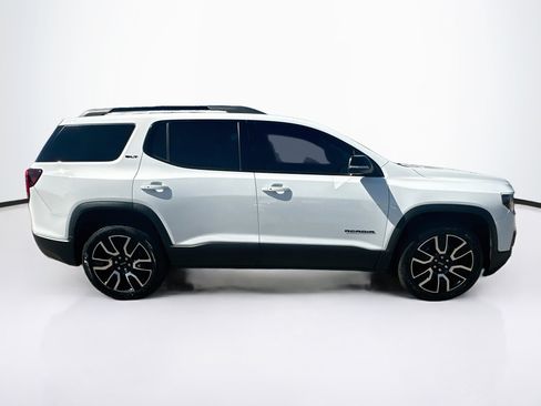 Used 2021 GMC Acadia SLT w/ Elevation Edition AWD/4WD image 10