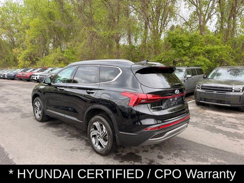 Used 2023 Hyundai Santa Fe SEL AWD/4WD image 5