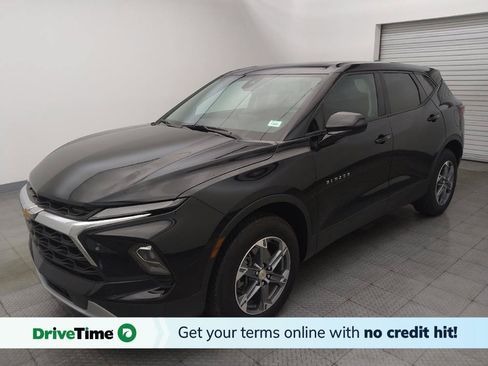 Used 2024 Chevrolet Blazer LT w/ Driver Confidence Package FWD image 1