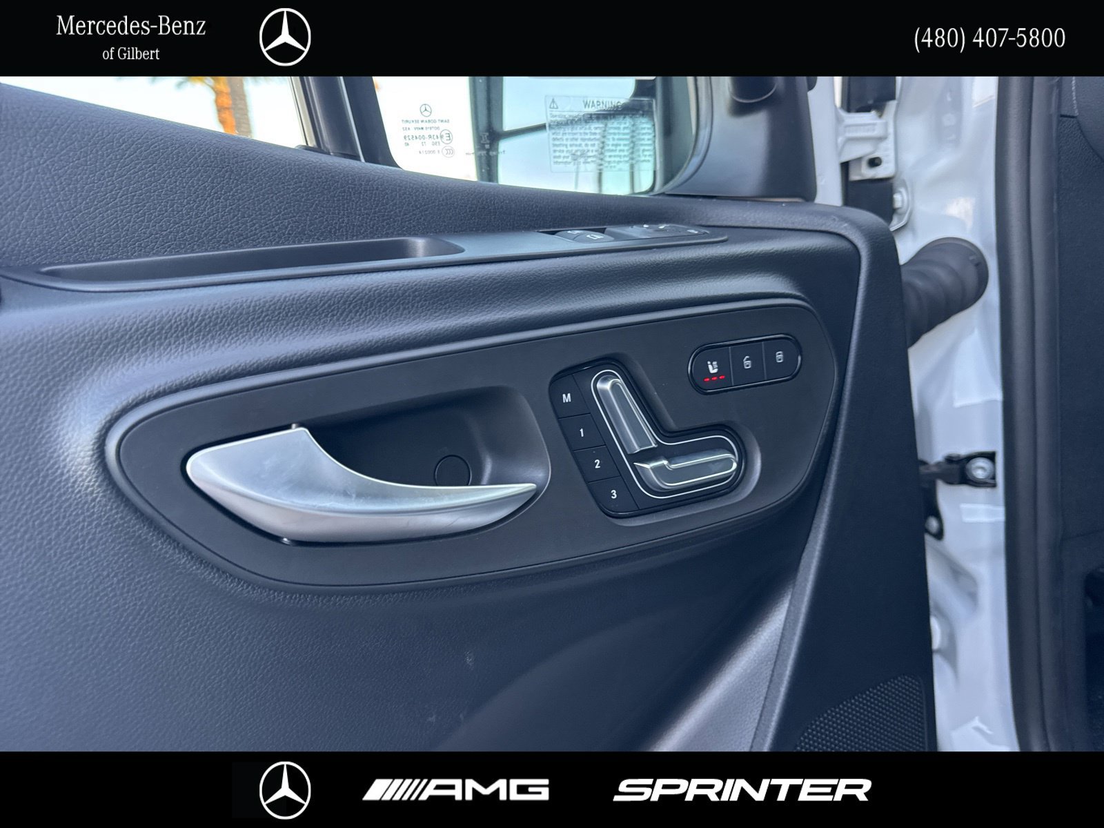 New 2026 Mercedes-Benz Sprinter 3500 image 21