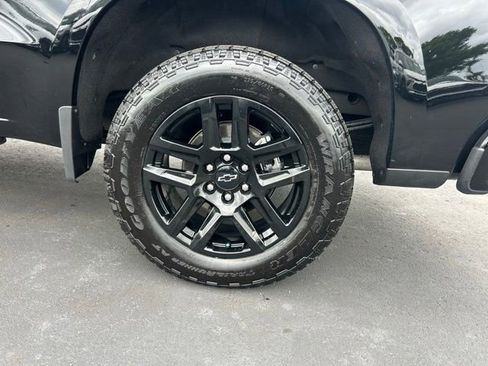 Used 2025 Chevrolet Silverado 1500 RST image 10