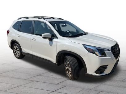 Used 2024 Subaru Forester Premium