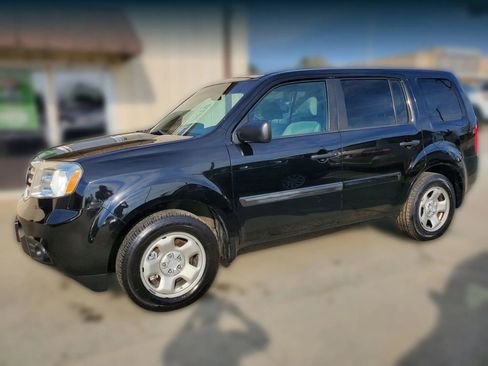 Used 2013 Honda Pilot LX image 6