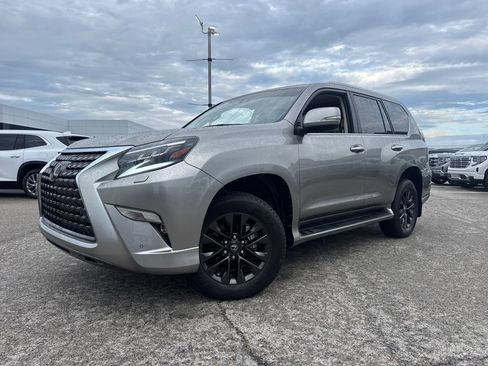 Used 2023 Lexus GX 460 Premium w/ Premium Plus Package AWD/4WD image 1