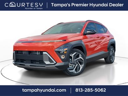 New 2026 Hyundai Kona SEL Premium
