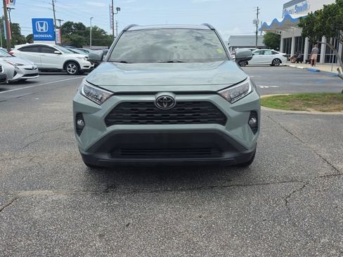 Used 2020 Toyota RAV4 XLE w/ Convenience Package AWD/4WD image 9