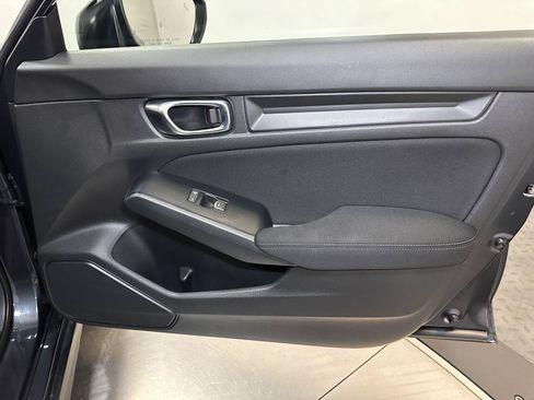 Certified 2025 Honda Civic Sport image 36