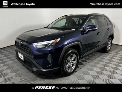 Used 2024 Toyota RAV4 XLE