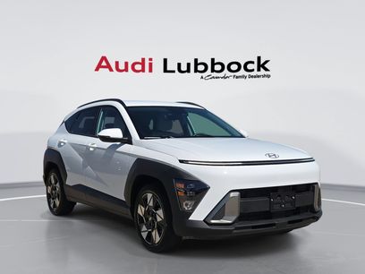 Used 2025 Hyundai Kona SEL