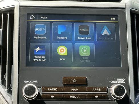 Certified 2025 Subaru Forester Wilderness AWD/4WD image 13
