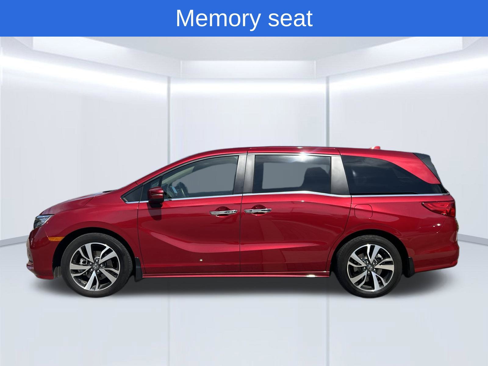 Used 2024 Honda Odyssey Touring image 9