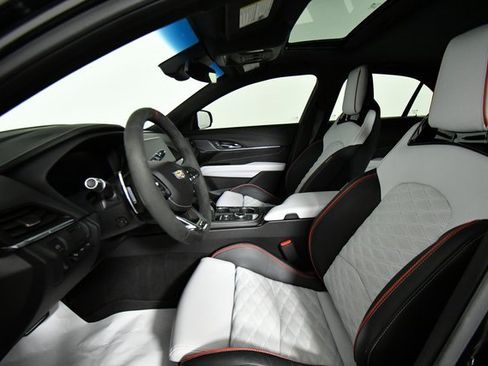 Certified 2023 Cadillac CT4 V Blackwing w/ Driver Assist Package image 11