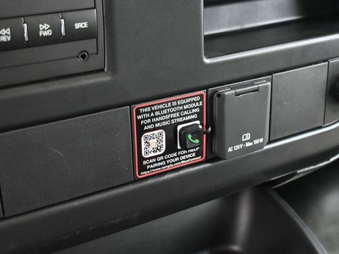 New 2026 GMC Savana 2500 Extended w/ Enhanced Convenience Package image 25