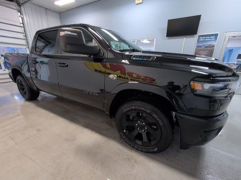 New 2026 RAM 1500 Big Horn image 8