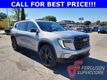 New 2026 GMC Acadia Elevation w/ Super Cruise Package