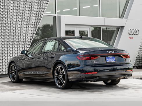New 2026 Audi A8 L 3.0T AWD/4WD image 5