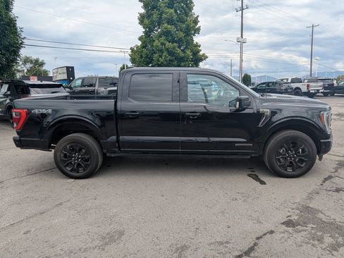 Certified 2023 Ford F150 Platinum w/ Equipment Group 701A High AWD/4WD image 2