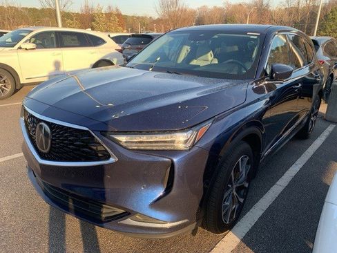 Used 2024 Acura MDX FWD w/ Technology Package image 1
