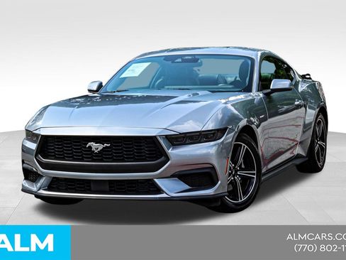 Used 2025 Ford Mustang Premium RWD image 1