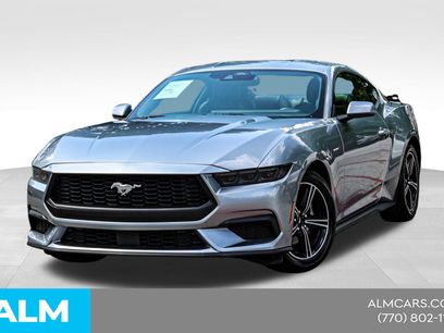 Used 2025 Ford Mustang Premium