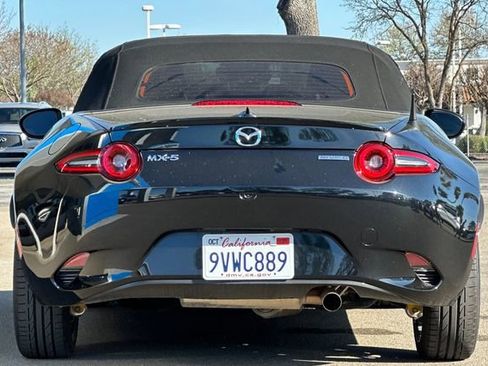 Used 2025 MAZDA MX-5 Miata Club w/ Weather Package image 6