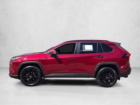 Used 2024 Toyota RAV4 Limited FWD image 9