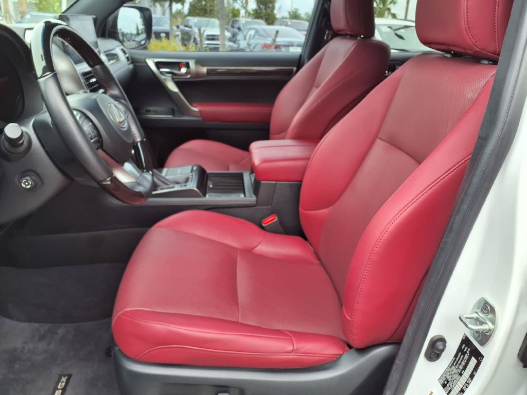 Used 2023 Lexus GX 460 Premium AWD/4WD image 33