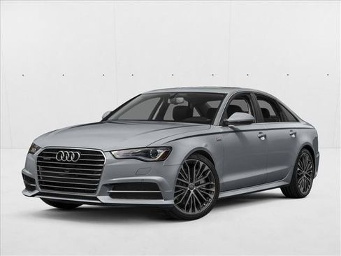Used 2016 Audi A6 3.0T Premium Plus w/ S Line Sport Package AWD/4WD image 1
