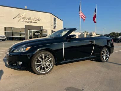 Used 2014 Lexus IS 250C