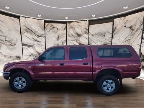 Used 2002 Toyota Tacoma PreRunner image 5