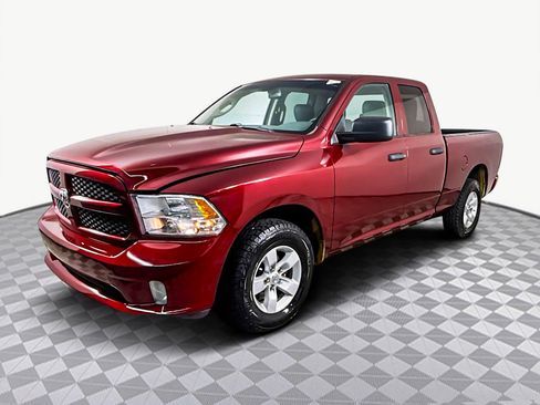 Used 2018 RAM 1500 Express image 4