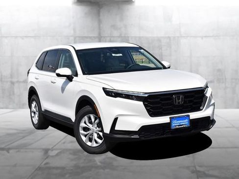 New 2026 Honda CR-V LX image 2