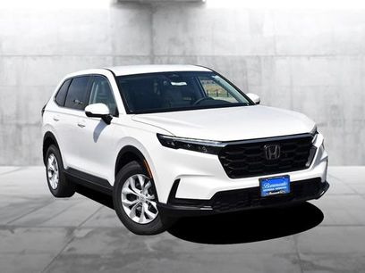New 2026 Honda CR-V LX